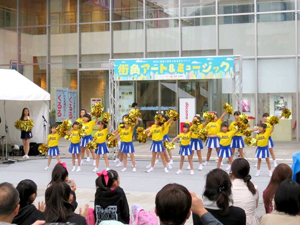 イベントの様子