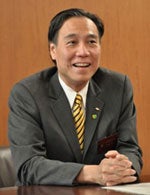 阿部守一 様(長野県知事)